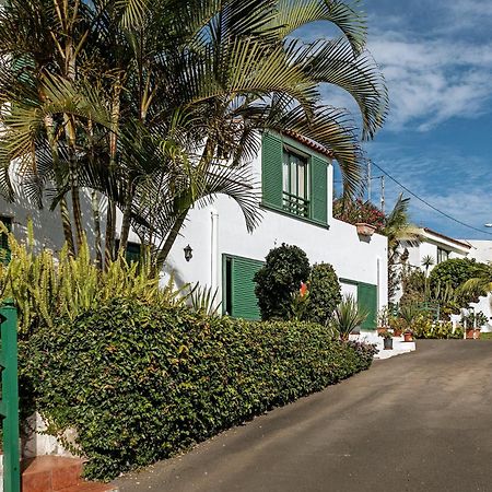 Апартаменти Terrazas Malpais - El Guincho, Garachico Гарачико Екстер'єр фото