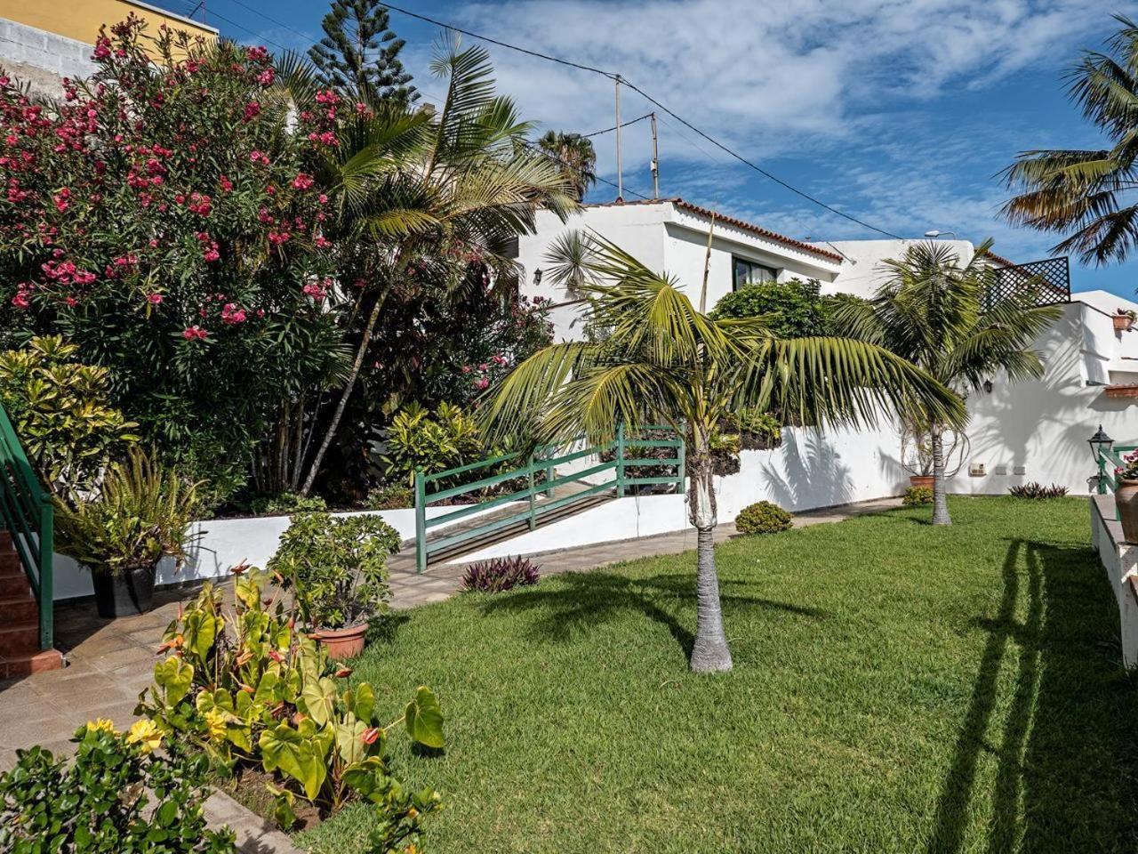 Апартаменти Terrazas Malpais - El Guincho, Garachico Гарачико Екстер'єр фото