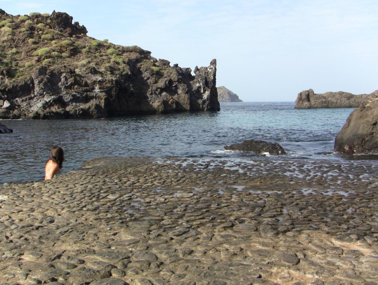 Апартаменти Terrazas Malpais - El Guincho, Garachico Гарачико Екстер'єр фото