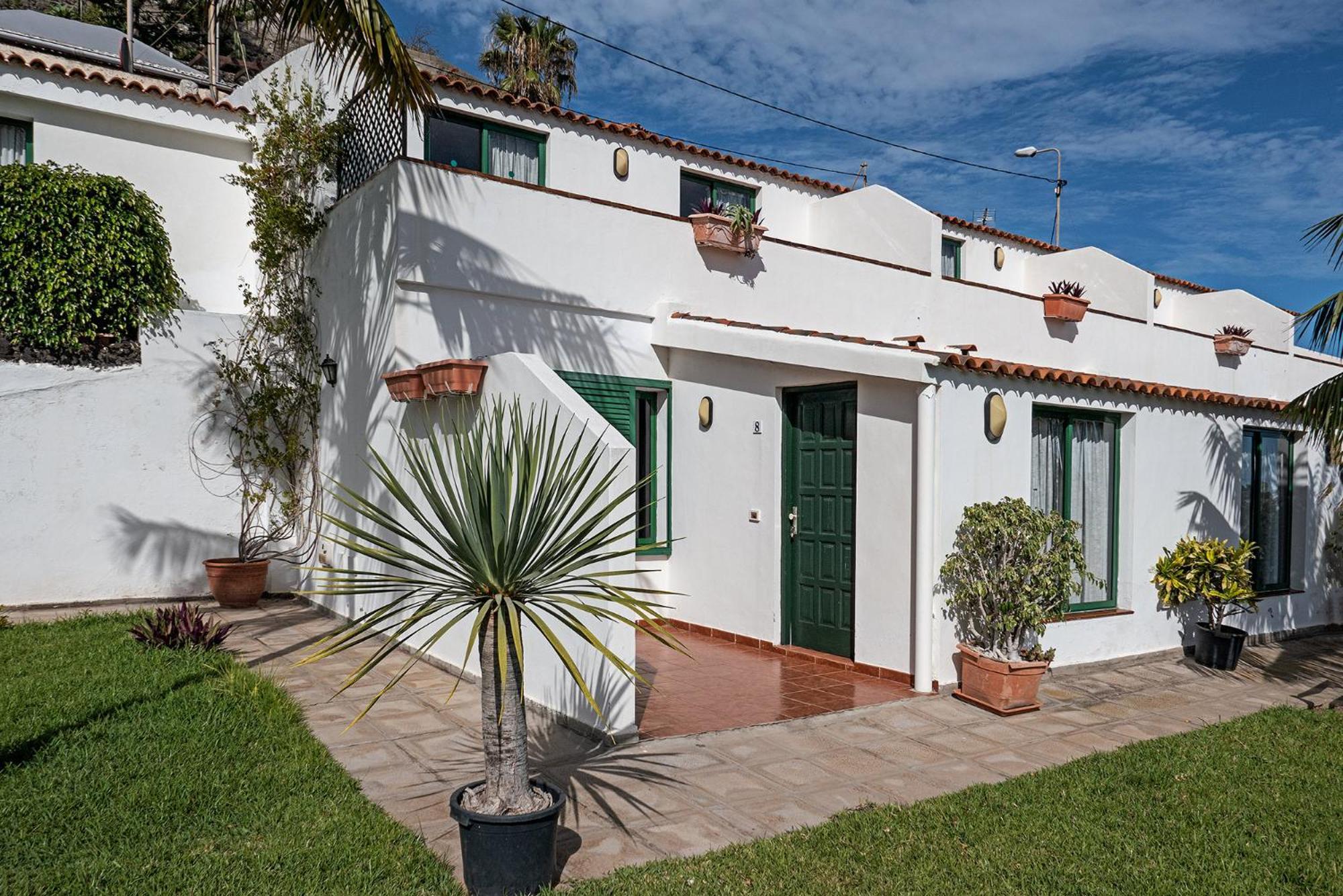 Апартаменти Terrazas Malpais - El Guincho, Garachico Гарачико Екстер'єр фото