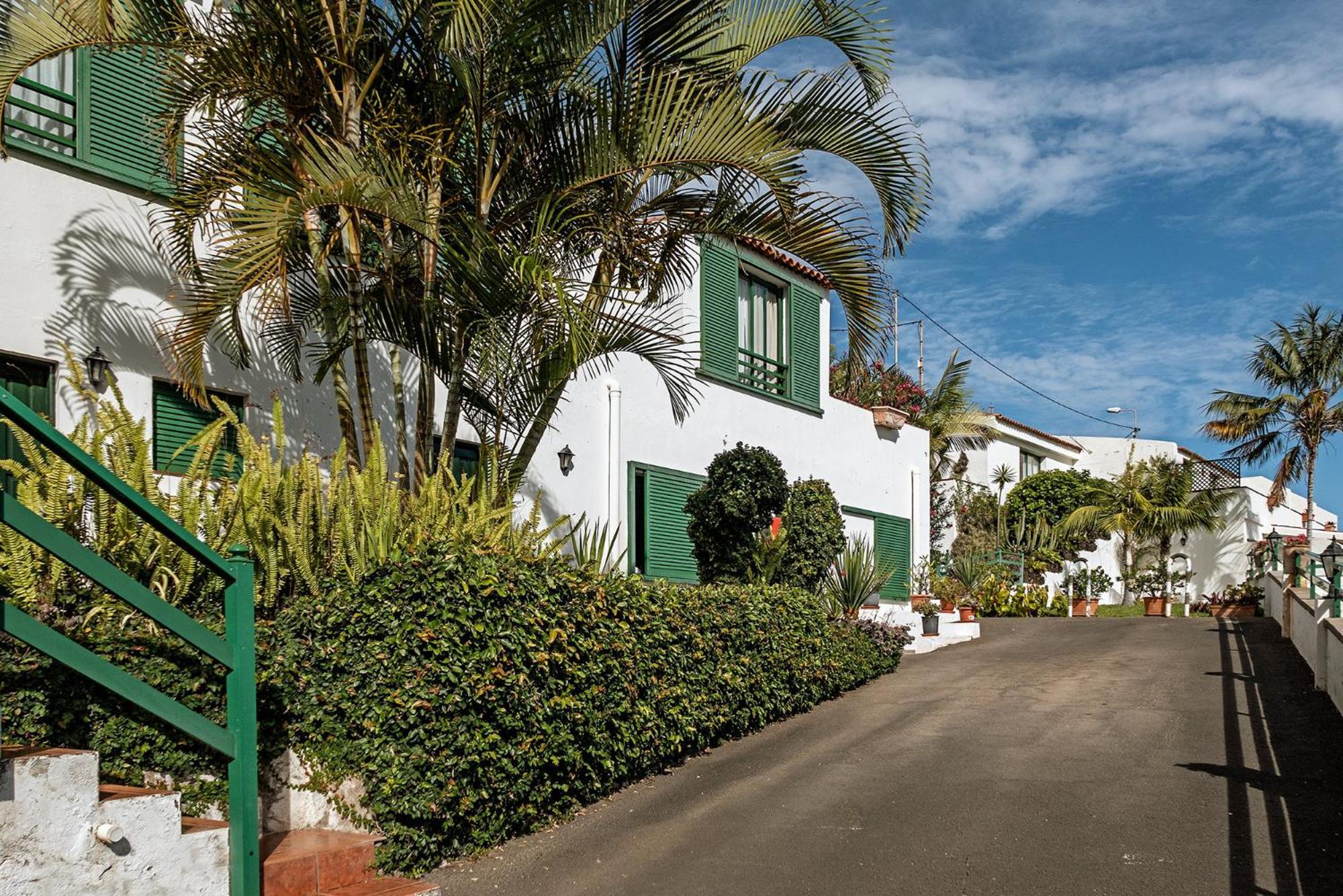 Апартаменти Terrazas Malpais - El Guincho, Garachico Гарачико Екстер'єр фото