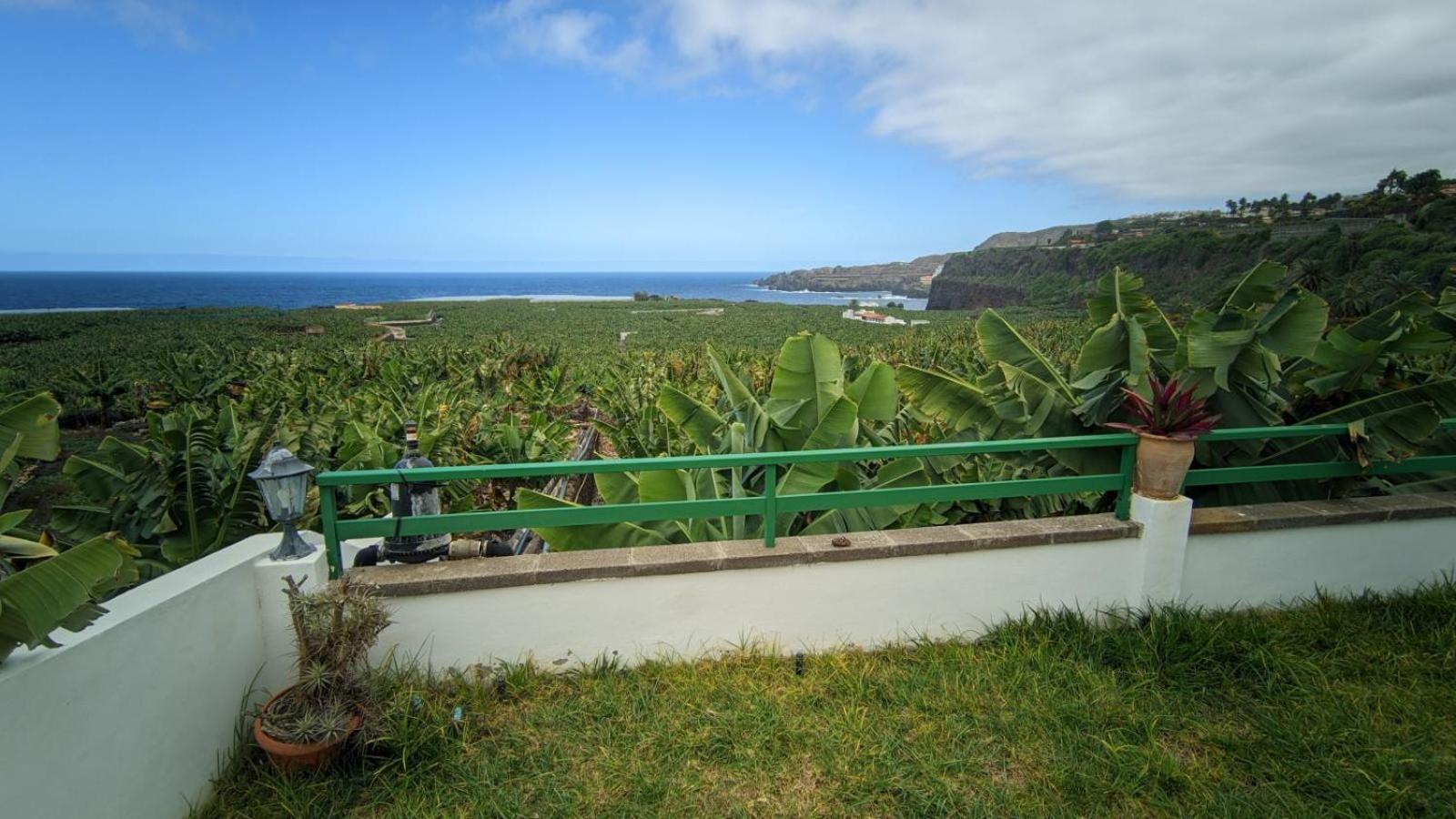 Апартаменти Terrazas Malpais - El Guincho, Garachico Гарачико Екстер'єр фото